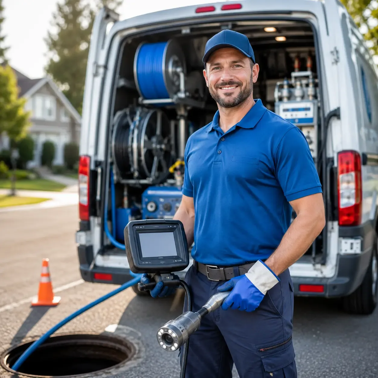 Local Pipe Relining specialists in San Diego, CA