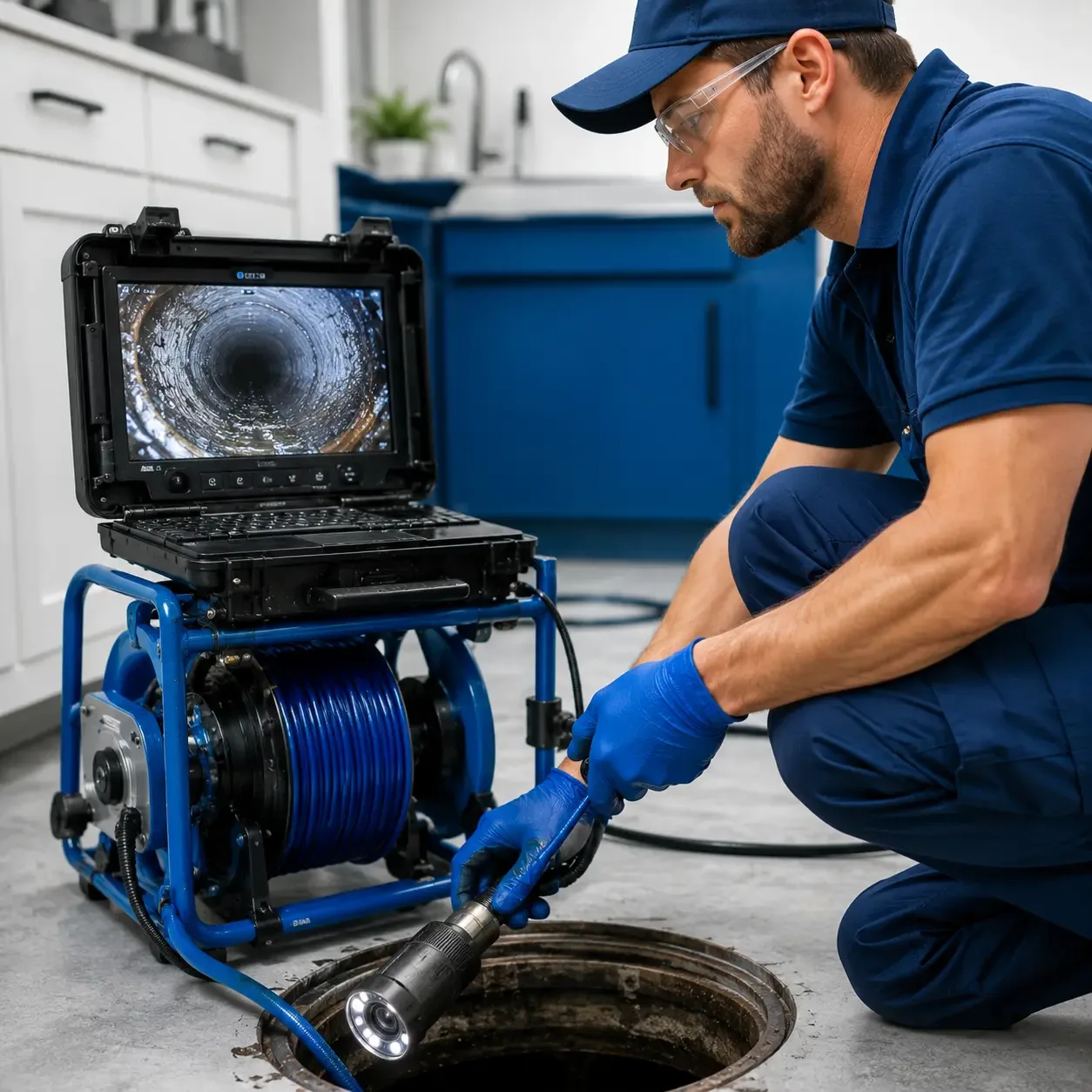 Pipe Relining professionals serving San Diego, CA
